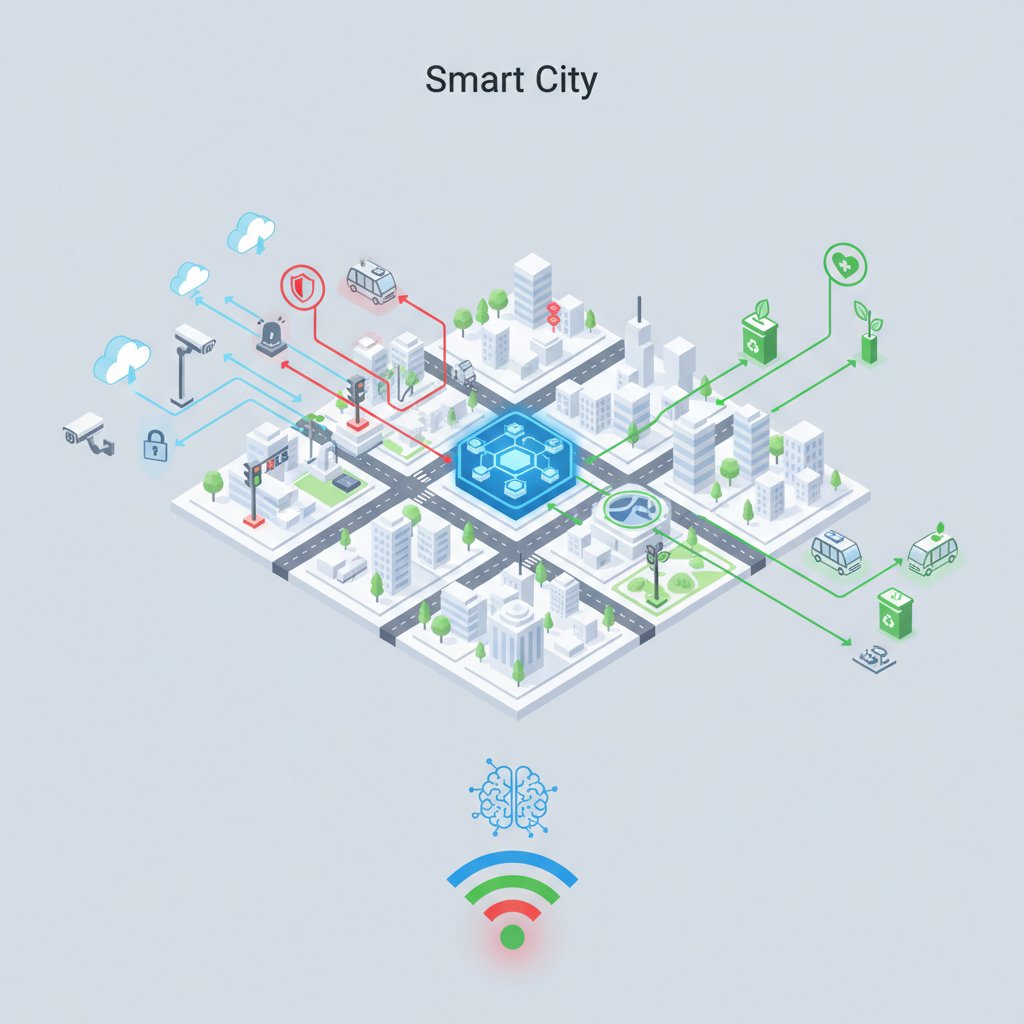 Smart City по-українськи: які технології роблять життя в місті безпечнішим