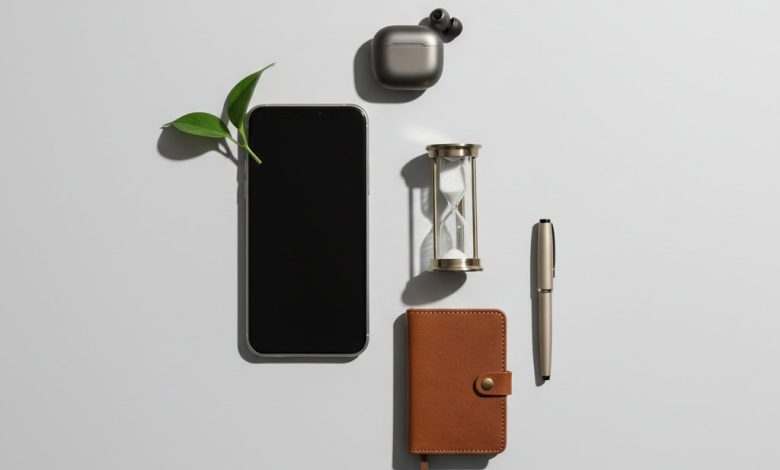 Цифровой детокс без стресса: как настроить смартфон, чтобы вернуть свое время